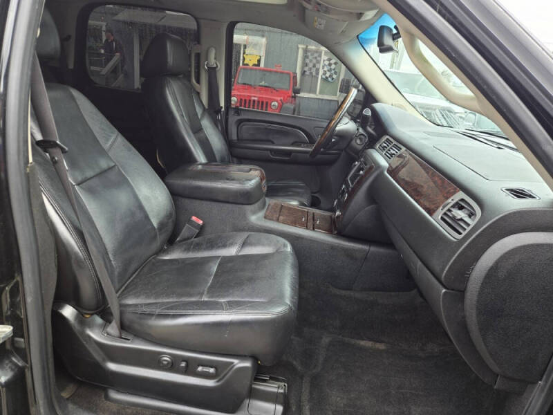 2009 GMC Yukon Denali