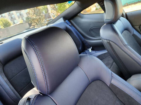 2025 Ford Mustang Dark Horse