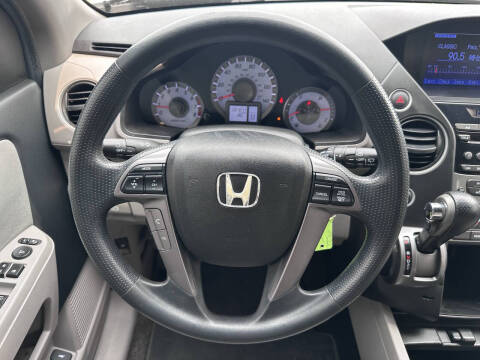 2013 Honda Pilot LX