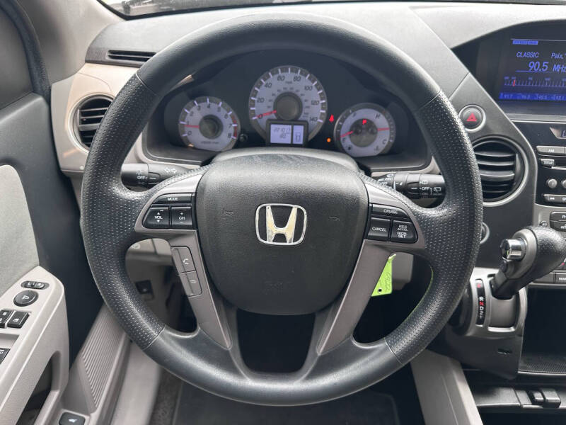 2013 Honda Pilot LX