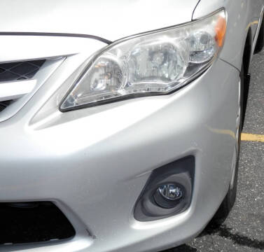 2011 Toyota Corolla LE