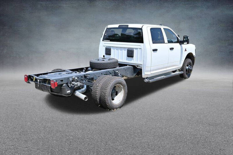 2026 RAM 3500 Tradesman