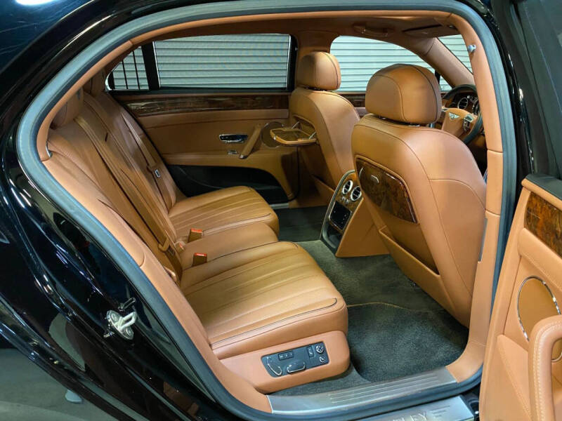 2015 Bentley Flying Spur V8