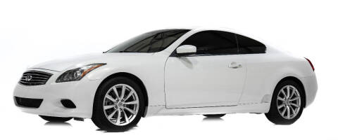 2011 Infiniti G37 Coupe