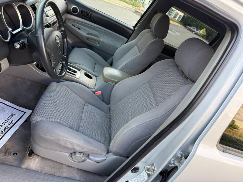 2005 Toyota Tacoma V6