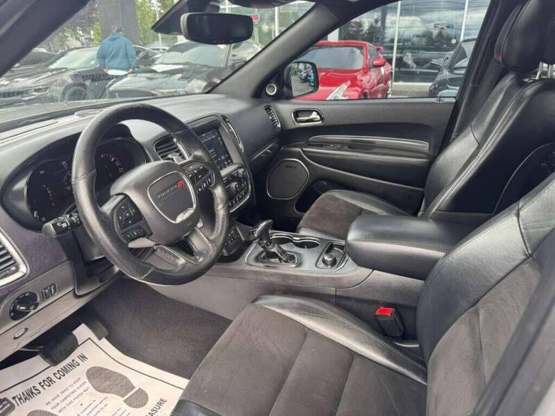 2020 Dodge Durango R/T