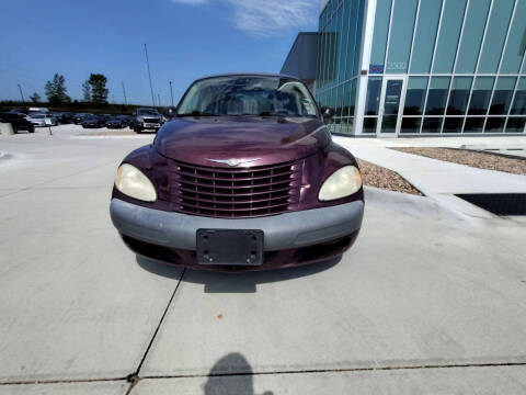 2002 Chrysler PT Cruiser Limited Edition