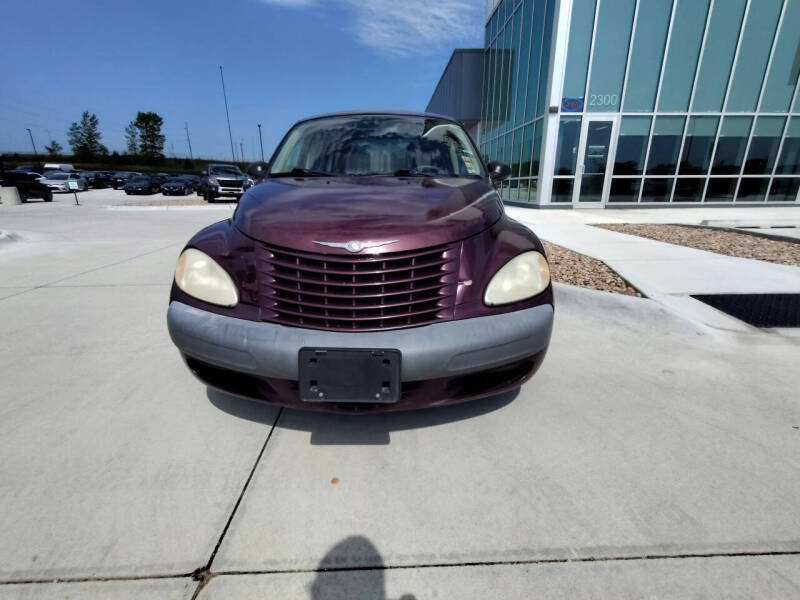 2002 Chrysler PT Cruiser Limited Edition