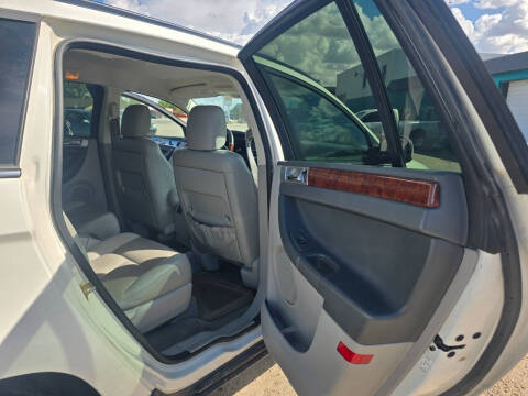 2007 Chrysler Pacifica Touring