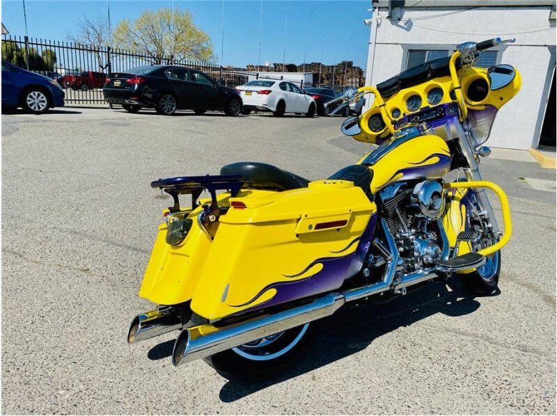 2005 Harley-Davidson FLHTPI / Electra Glide Standar