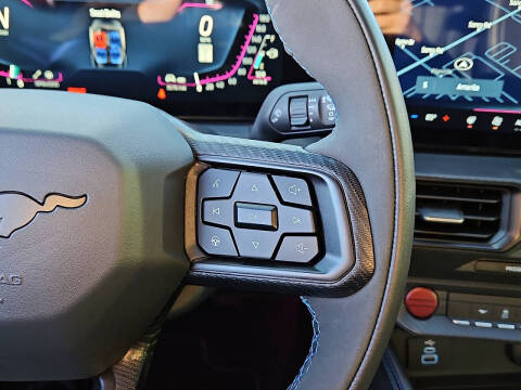 2025 Ford Mustang Dark Horse