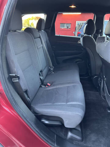 2014 Jeep Grand Cherokee Laredo