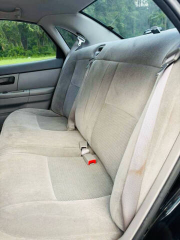 2006 Ford Taurus SE