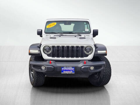 2024 Jeep Wrangler Rubicon