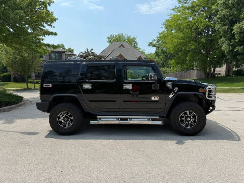 2004 HUMMER H2