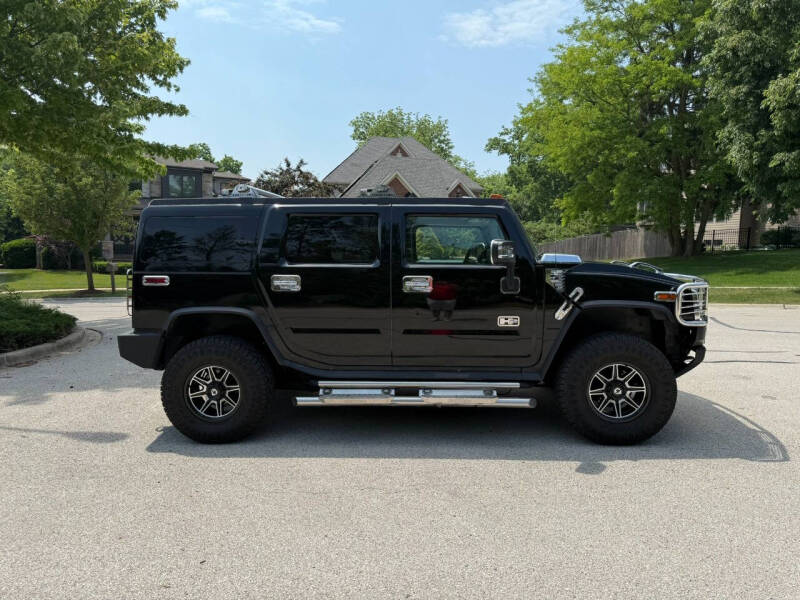 2004 HUMMER H2