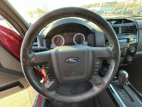 2009 Ford Escape Limited