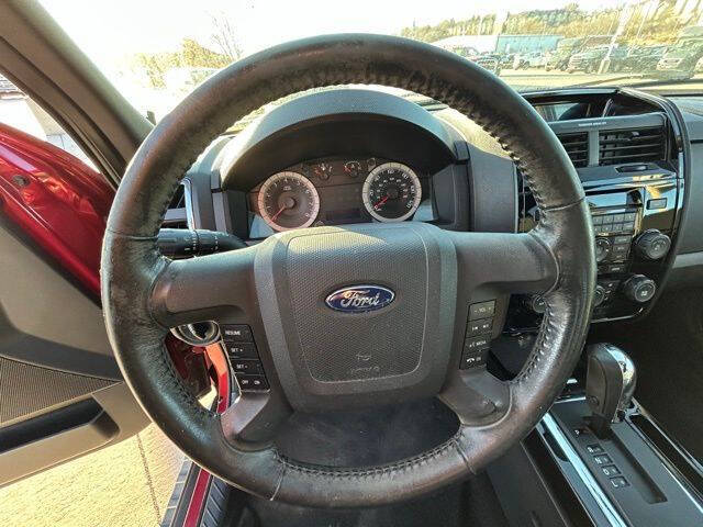 2009 Ford Escape Limited