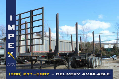 1982 n/a LOGGING for sale at Impex Auto Sales in Greensboro NC