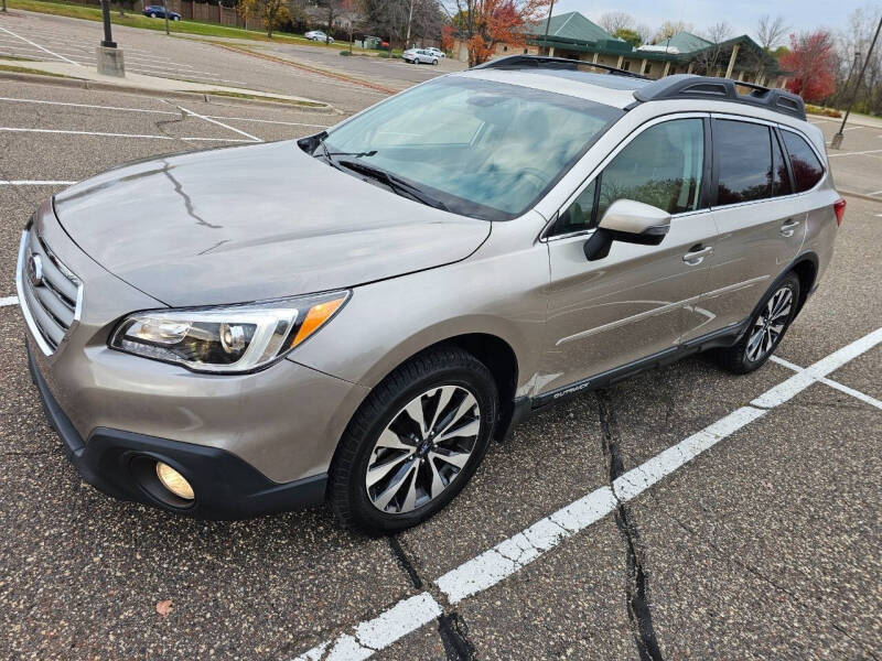 2015 Subaru Outback 2.5i Limited