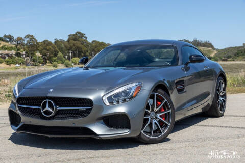 2016 Mercedes-Benz AMG GT for sale at 415 Motorsports in San Rafael CA