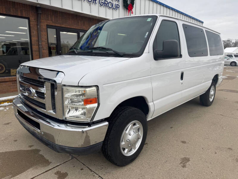 2012 Ford E-Series E-350 SD XLT