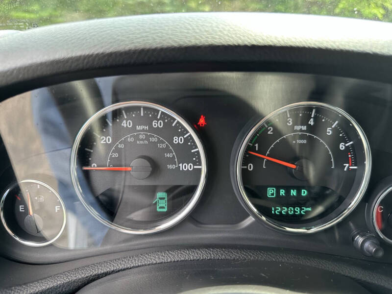 2016 Jeep Wrangler Sahara