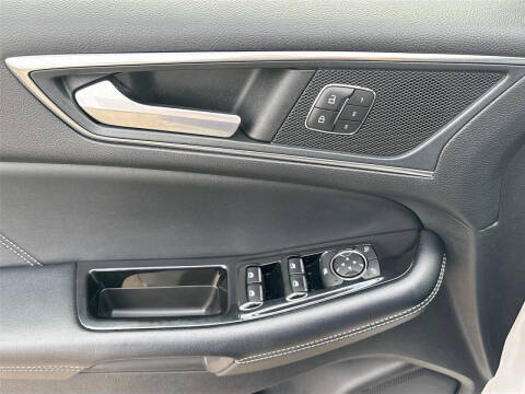 2018 Ford Edge Sport