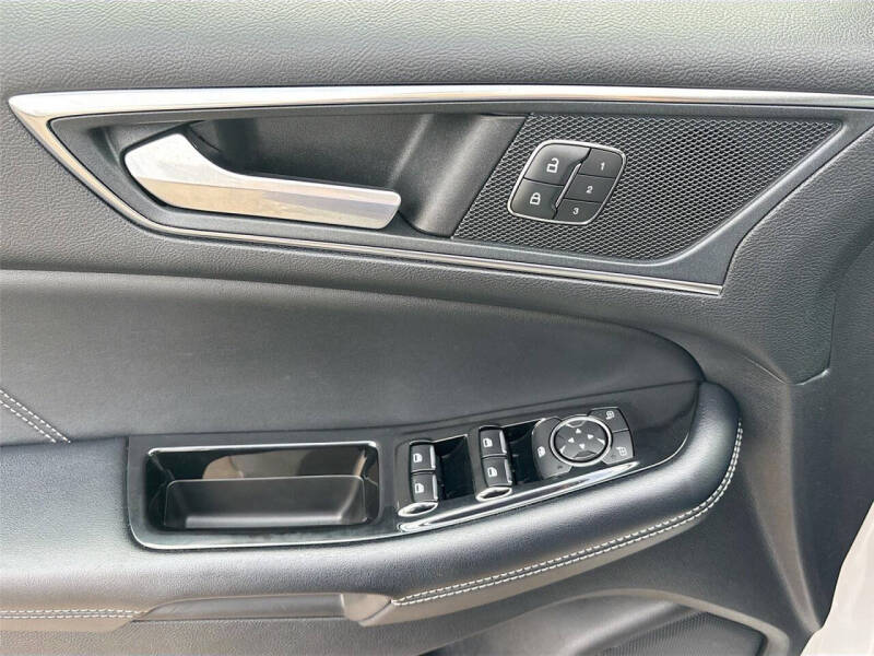 2018 Ford Edge Sport