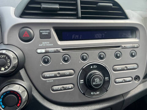 2013 Honda Fit