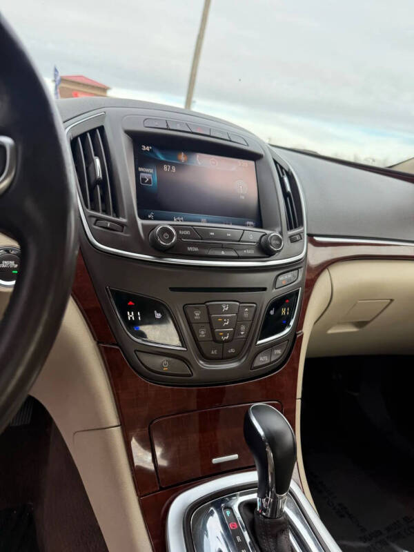 2014 Buick Regal Premium II