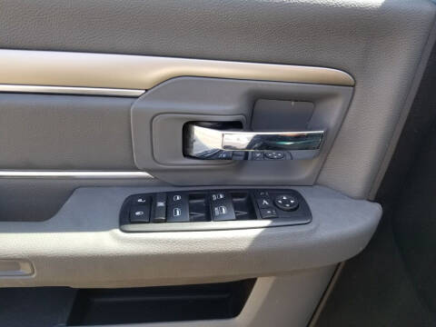 2017 RAM 2500 Big Horn