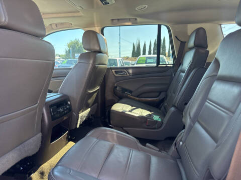 2017 GMC Yukon Denali