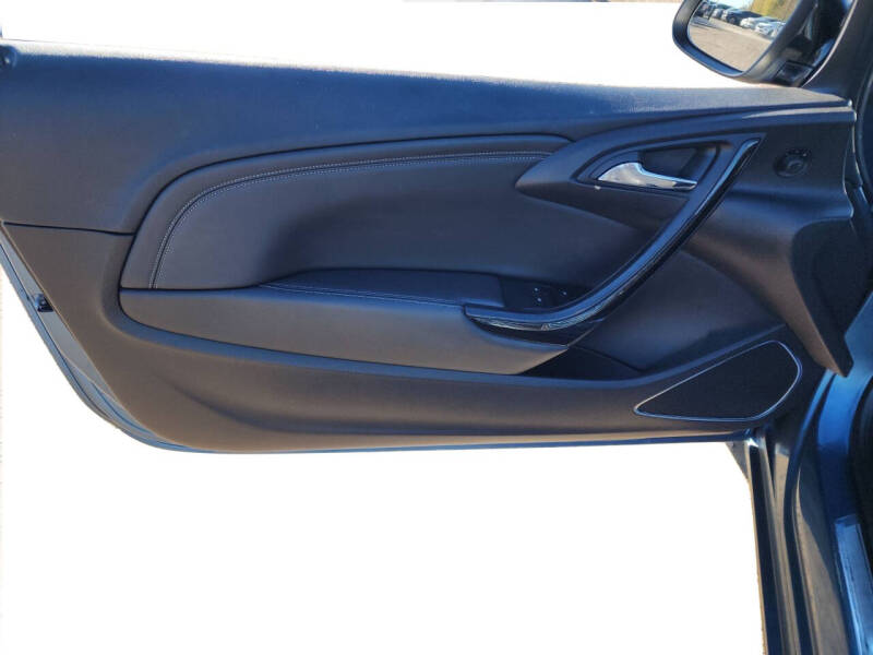 2017 Buick Cascada Premium