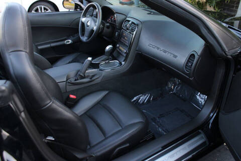 2009 Chevrolet Corvette