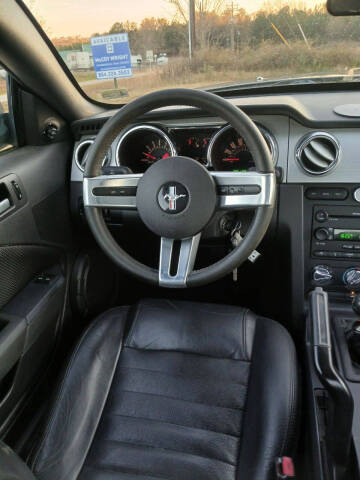 2006 Ford Mustang GT Premium