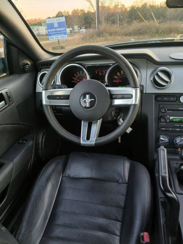 2006 Ford Mustang GT Premium