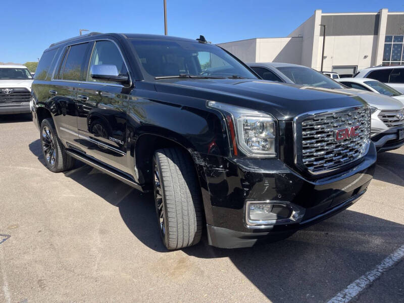 2019 GMC Yukon Denali