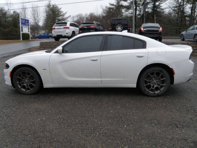 2018 Dodge Charger