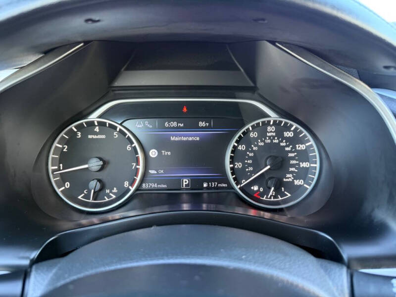 2021 Nissan Murano S