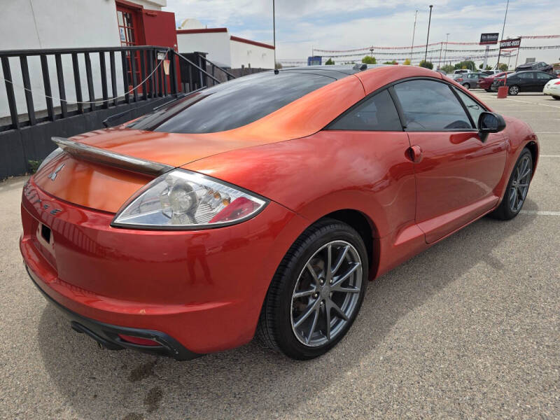 2012 Mitsubishi Eclipse GS Sport