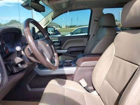 2016 Chevrolet Silverado 1500
