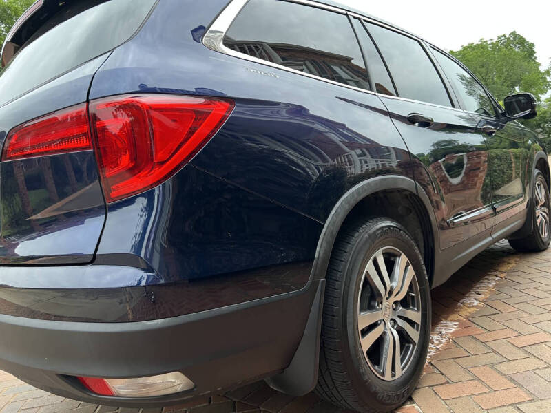 2017 Honda Pilot EX-L