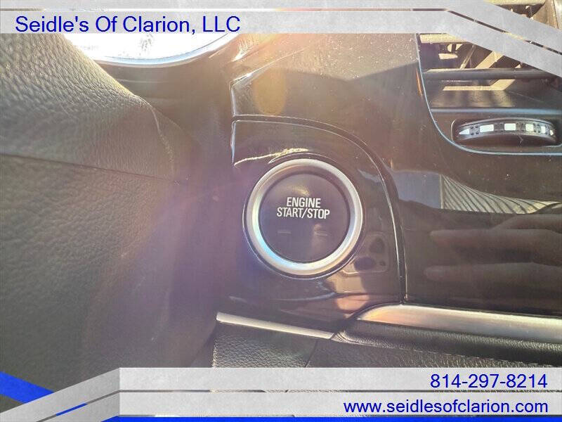 2017 Buick Encore Preferred II