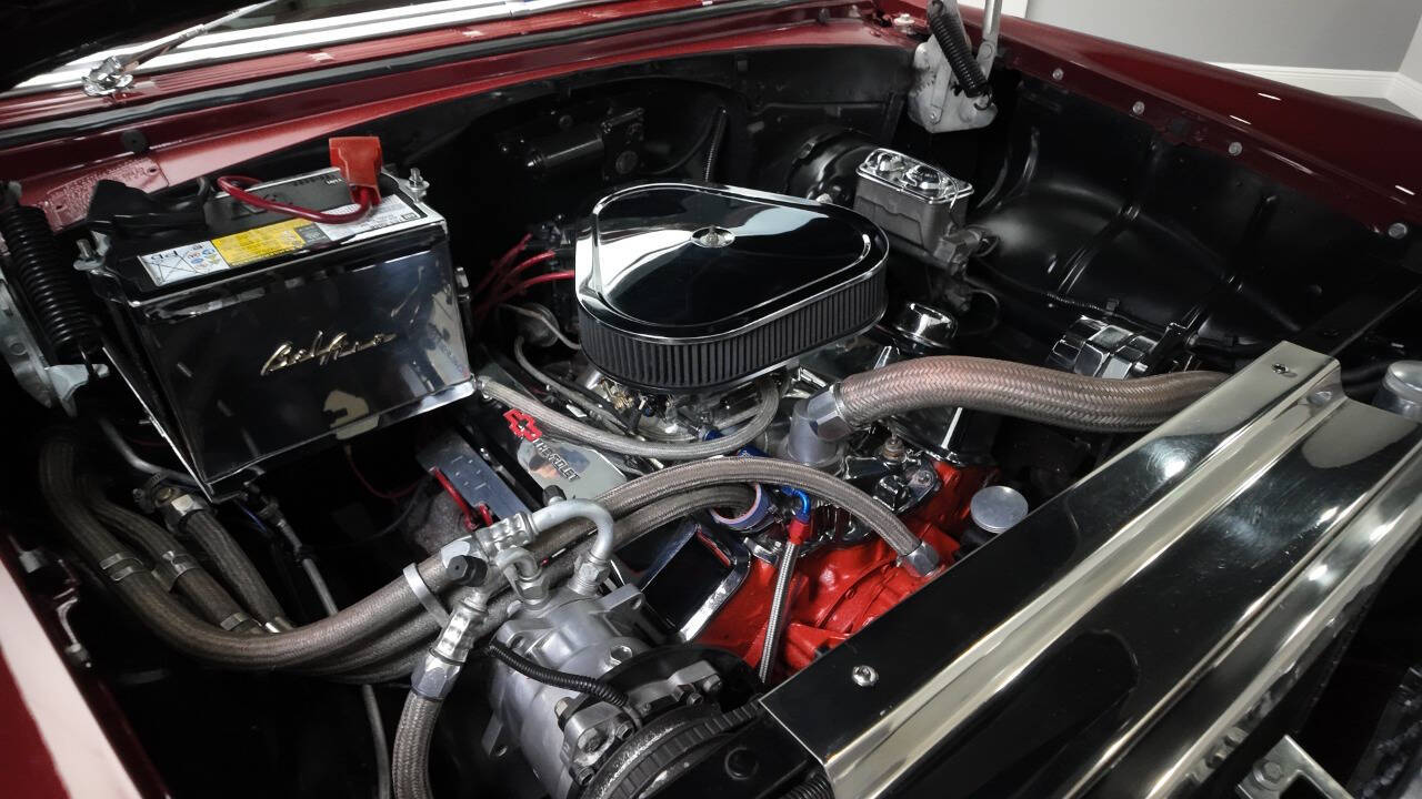 1955 Chevrolet Bel Air 62