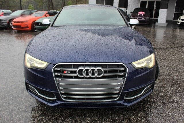 2014 Audi S5 3.0T quattro Premium Plus