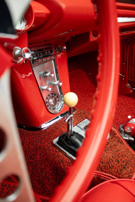 1962 Chevrolet Corvette