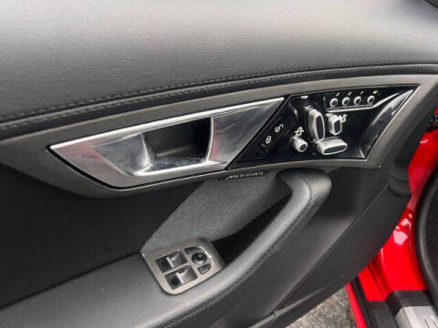 2014 Jaguar F-TYPE