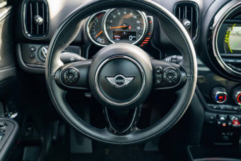 2017 MINI Countryman Cooper S ALL4