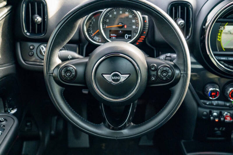 2017 MINI Countryman Cooper S ALL4